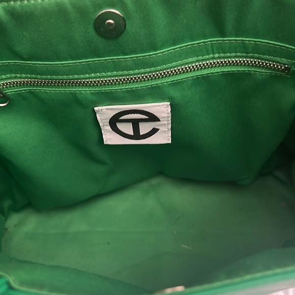 Telfar• Green • Shopper - Picture 2 of 4